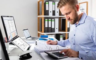 Property Accounts/Bookkeeper