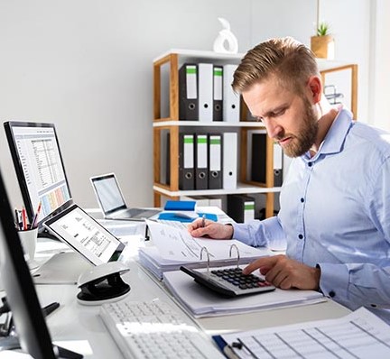 Property Accounts/Bookkeeper